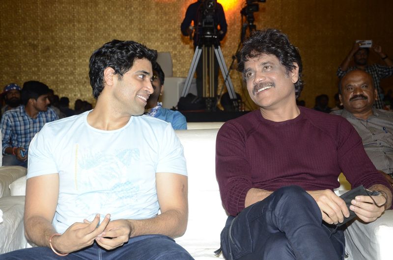 `కపటదారి` ప్రీ రిలీజ్ ఈవెంట్ ఫోటోలు