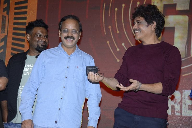 `కపటదారి` ప్రీ రిలీజ్ ఈవెంట్ ఫోటోలు