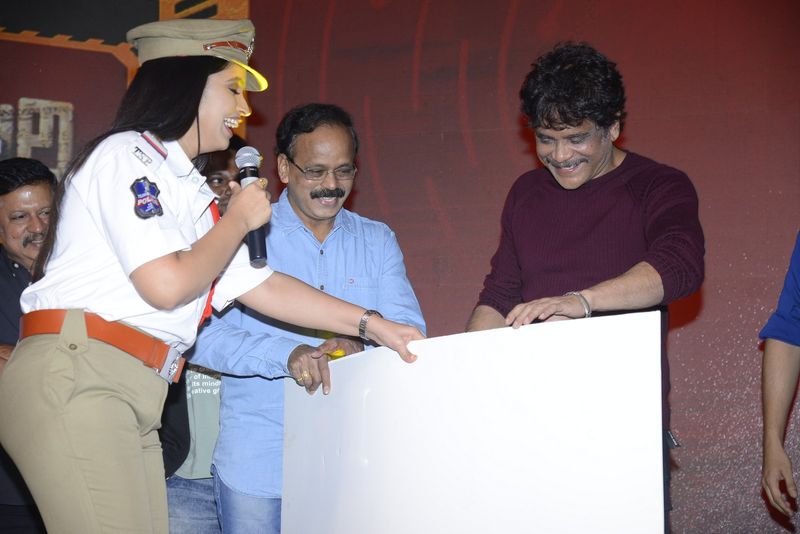 `కపటదారి` ప్రీ రిలీజ్ ఈవెంట్ ఫోటోలు
