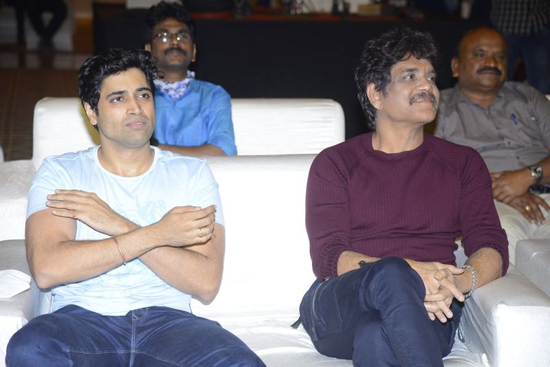 `కపటదారి` ప్రీ రిలీజ్ ఈవెంట్ ఫోటోలు