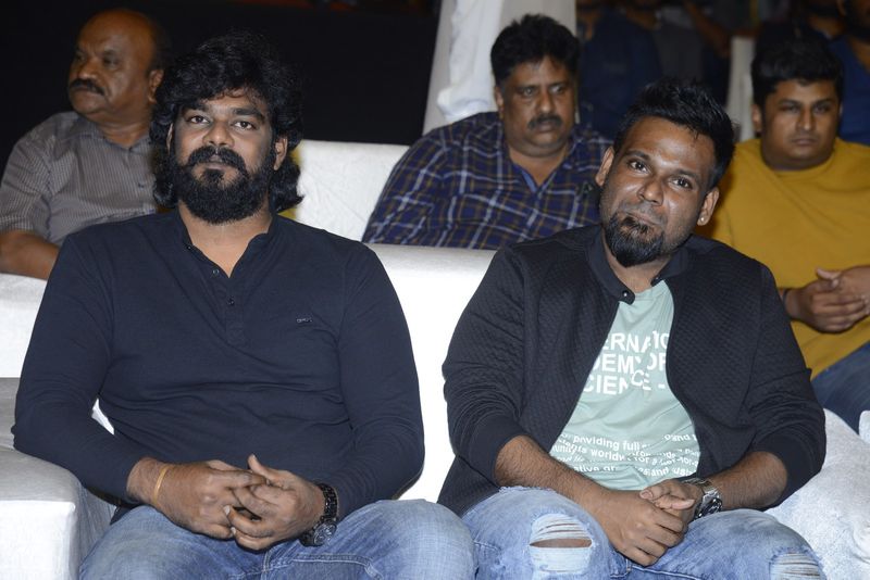 `కపటదారి` ప్రీ రిలీజ్ ఈవెంట్ ఫోటోలు