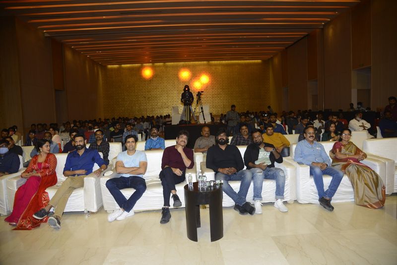 `కపటదారి` ప్రీ రిలీజ్ ఈవెంట్ ఫోటోలు