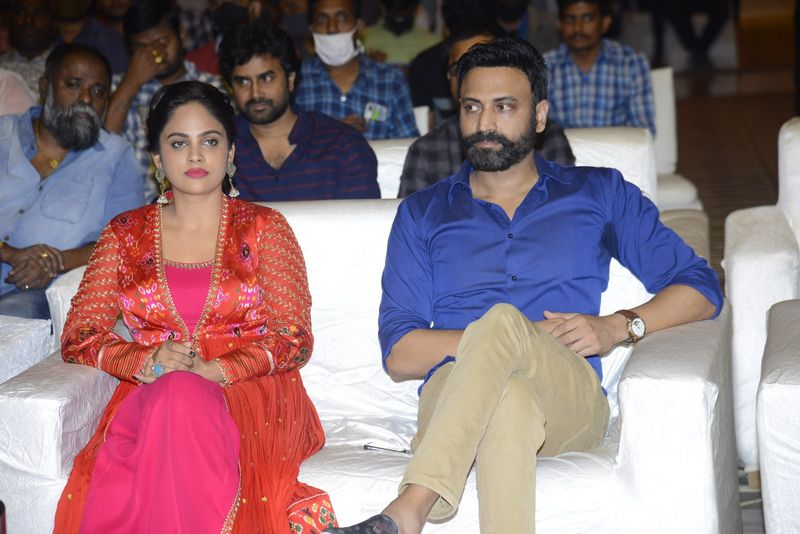 `కపటదారి` ప్రీ రిలీజ్ ఈవెంట్ ఫోటోలు