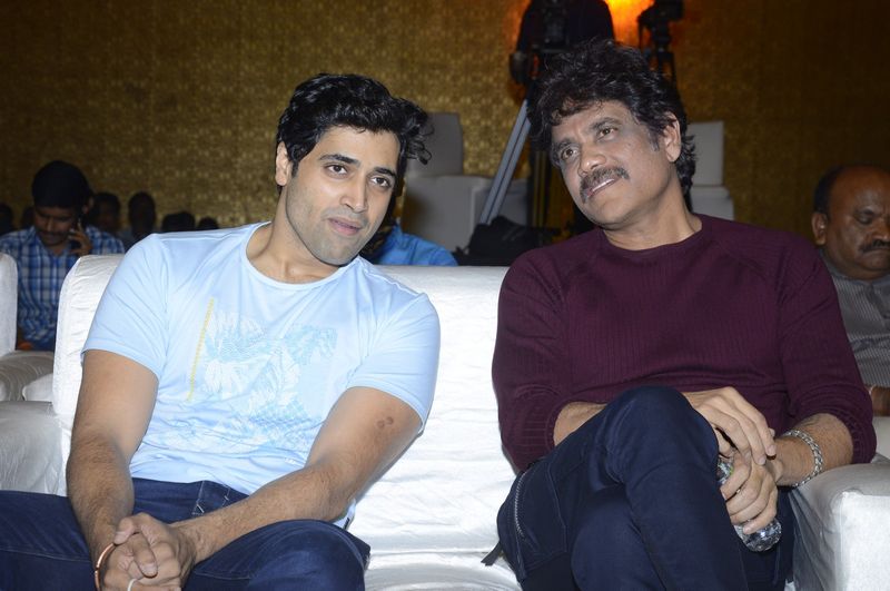 `కపటదారి` ప్రీ రిలీజ్ ఈవెంట్ ఫోటోలు