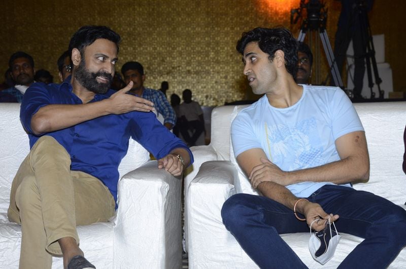 `కపటదారి` ప్రీ రిలీజ్ ఈవెంట్ ఫోటోలు