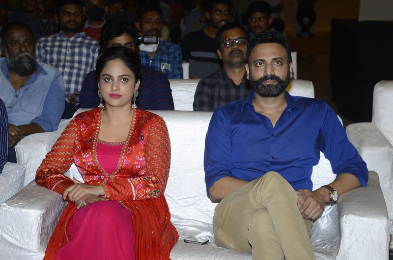 `కపటదారి` ప్రీ రిలీజ్ ఈవెంట్ ఫోటోలు