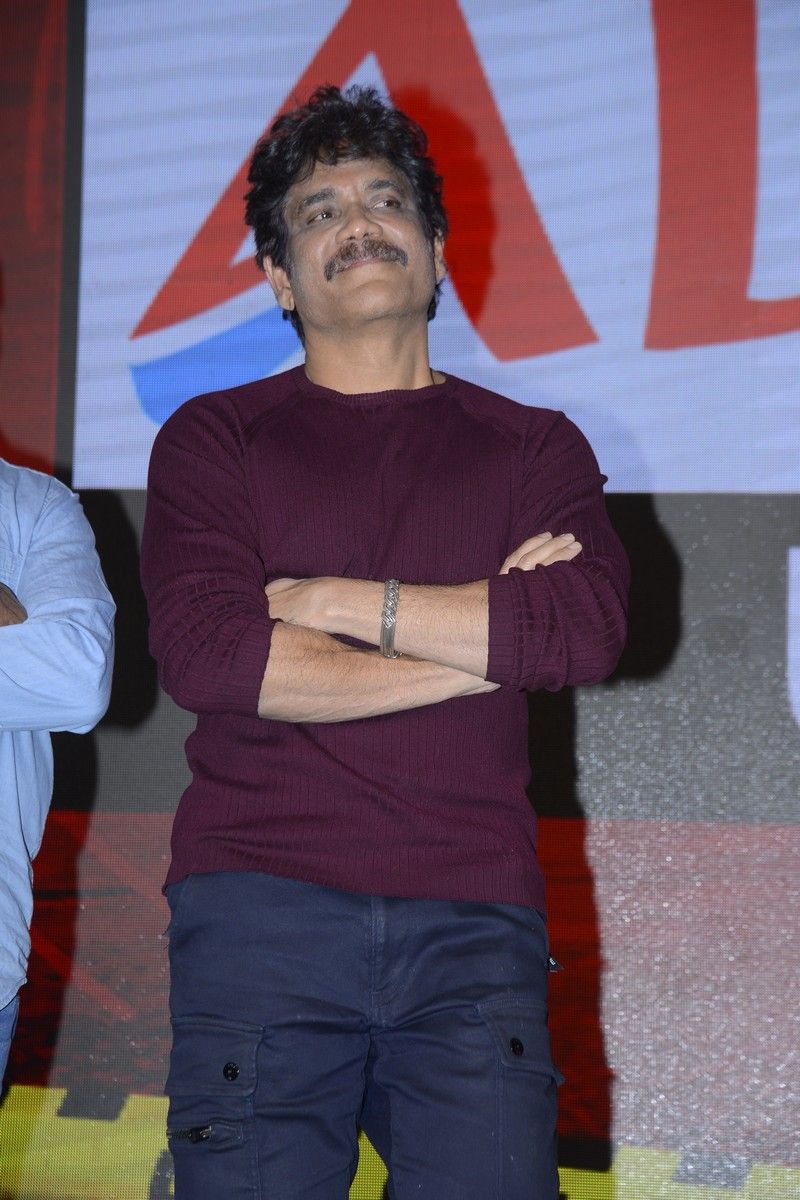 `కపటదారి` ప్రీ రిలీజ్ ఈవెంట్ ఫోటోలు