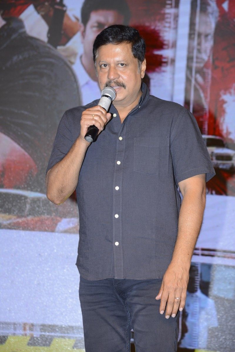 `కపటదారి` ప్రీ రిలీజ్ ఈవెంట్ ఫోటోలు