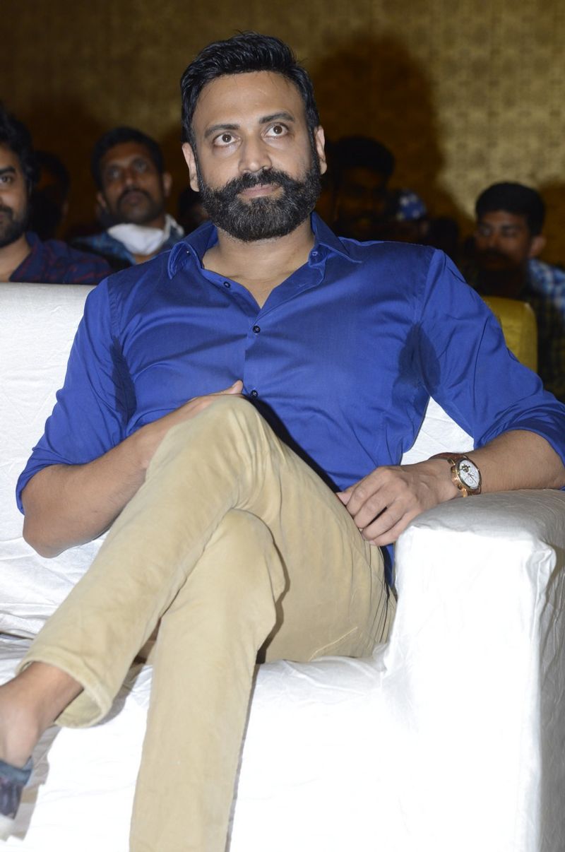 `కపటదారి` ప్రీ రిలీజ్ ఈవెంట్ ఫోటోలు