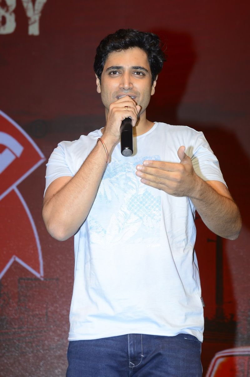 `కపటదారి` ప్రీ రిలీజ్ ఈవెంట్ ఫోటోలు