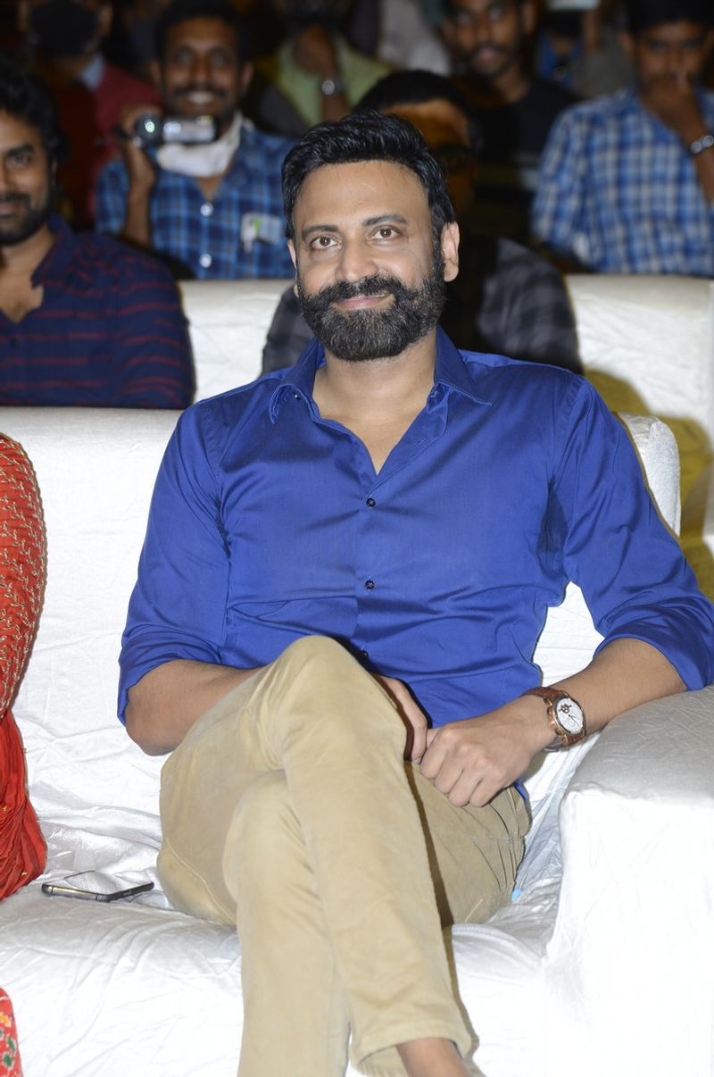 `కపటదారి` ప్రీ రిలీజ్ ఈవెంట్ ఫోటోలు
