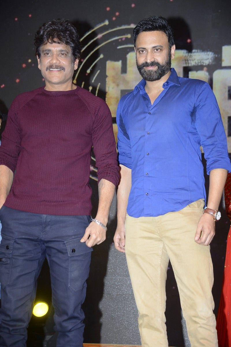 `కపటదారి` ప్రీ రిలీజ్ ఈవెంట్ ఫోటోలు