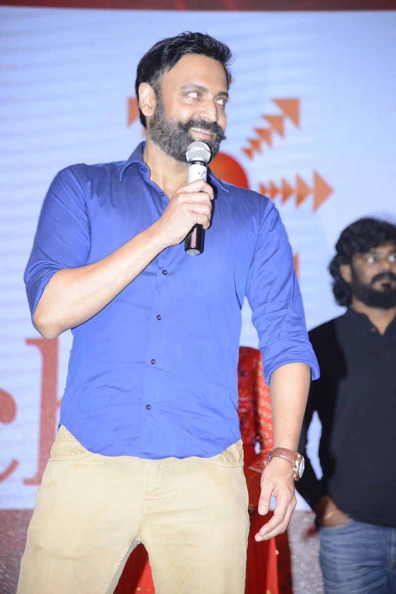 `కపటదారి` ప్రీ రిలీజ్ ఈవెంట్ ఫోటోలు