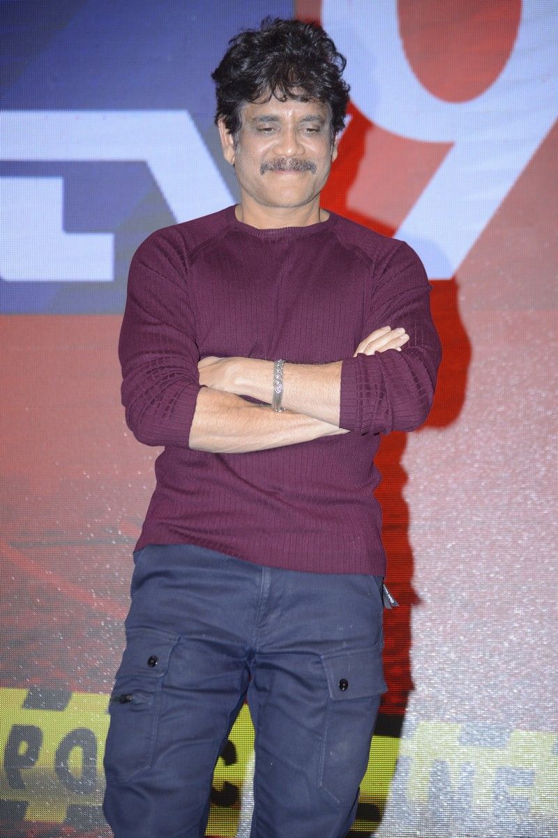 `కపటదారి` ప్రీ రిలీజ్ ఈవెంట్ ఫోటోలు