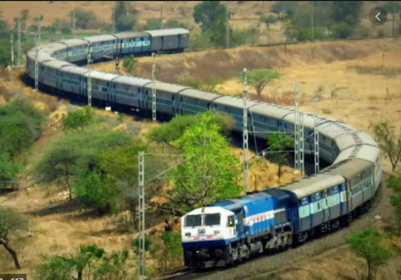 Lets go Wright ... The first trains will run in Tamil Nadu on June 20 ..!