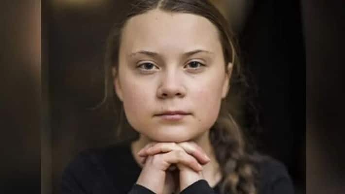 Greta Thunberg caught red-handed in India says american candace owens KPP Greta Thunberg caught red-handed in India says american candace owens KPP