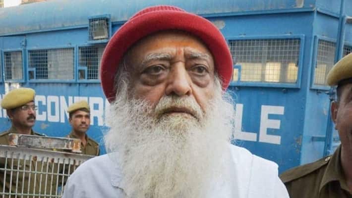 Admitted to Mahatma Gandhi Hospital after Asaram health deteriorated in jail kpn Admitted to Mahatma Gandhi Hospital after Asaram health deteriorated in jail kpn