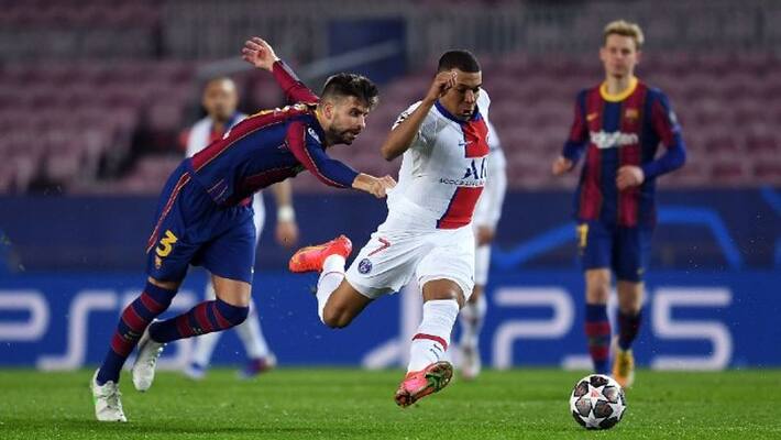 psg gives painfull defeat for barcelona in champions league psg gives painfull defeat for barcelona in champions league