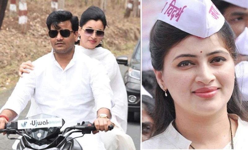 धमकी वाले पत्र के बार में सांसद नवनीत राणा ने कहा कि मैंने तो सांसद होने के नाते लोकसभा के सदन में महाराष्ट्र सरकार की गलतियां गिनाईं थीं। तो लोगों ने मेरे घर के बाहर एक धमकी वाला लेटर लिखकर फेंककर चले गए। इस चिट्टी में मेरे खिलाफ अपशब्दों और गालियां लिखी हुई हैं। साथ ही 8 दिन में माफी न मांगने पर मुझे और मेरे पति को जान से मारने की धमकी दी है। उन्होंने कहा कि आठ फरवरी को राष्ट्रपति के अभिभाषण पर मेरे भाषण के खिलाफ शिवसेना पार्टी के लेटरहेड यह धमकी दी गई है।