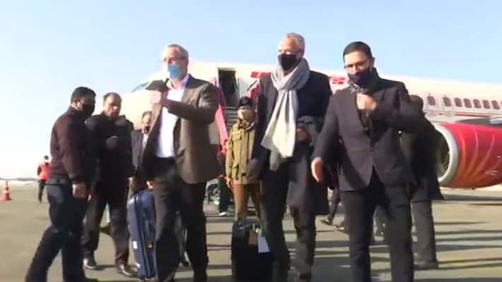 20 foreign delegation will reach Jammu Kashmir to review the situation there kpn 20 foreign delegation will reach Jammu Kashmir to review the situation there kpn
