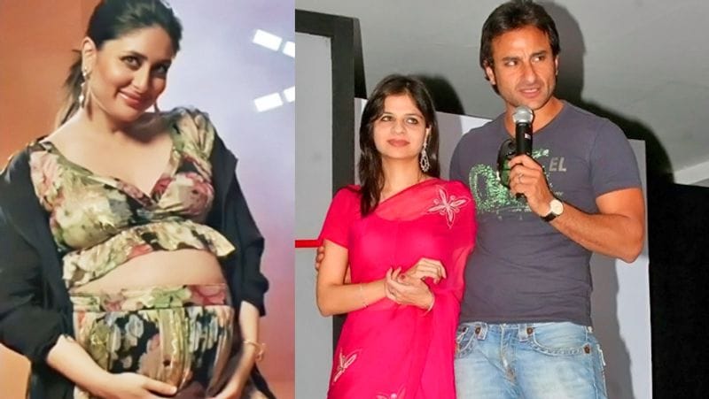 एक फोटो को शेयर करते हुए सबा ने लिखा- 'कोई अंदाजा...ये कौन लड़का है? अपना जवाब नीचे कमेंट्स में दें। भले ही ये फोटो सैफ और उनके बड़े बेटे इब्राहिम की है, लेकिन फैंस इसे करीना की डिलीवरी से जोड़ कर देख रहे हैं।
