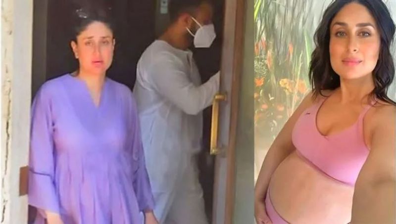 बता दें कि करीना कपूर ने 6 फरवरी तक अपने सभी प्रोफेशनल कामों को निपटा लिया है। करीना अपनी डिलीवरी की तैयारी कर रही हैं और इस दौरान जरूरी चीजों को पूरा कर रही है। वहीं सैफ ने भी फिलहाल अपने प्रोफेशनल कमिटमेंट्स खत्म कर फैमिली को ज्वाइन किया है।
