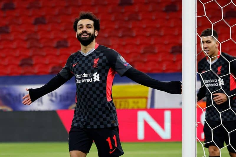 LIVERPOOL TO TARGET SUAREZ IF SALAH LEAVES