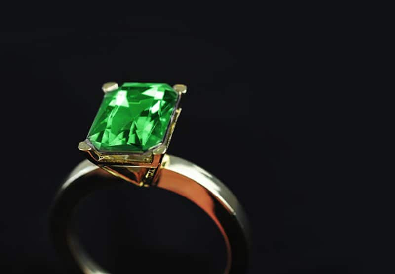 If Mithunites wear emeralds, they will be the future!