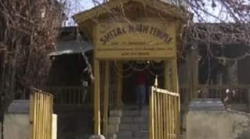 Srinagar Shital Nath temple reopens doors after 3 decades
