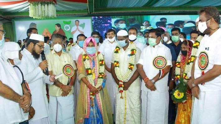 AIADMK is a non-religious party.. cm edappadi palanisamy speech AIADMK is a non-religious party.. cm edappadi palanisamy speech