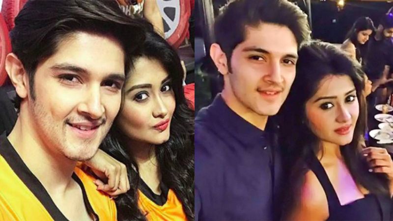 पर्दे पर भाई-बहन और ऑफ-स्क्रीन जमकर रोमांस करने वाले इस कपल को चैनल ने दूर रहने की वार्निंग भी दी थी। दरअसल, 'ये रिश्ता क्या कहलाता है' एक फैमिली शो है। चैनल नहीं चाहता था कि इनकी ऑफ-स्क्रीन इमेज की वजह से सीरियल को किसी भी तरह का नुकसान पहुंचे। 