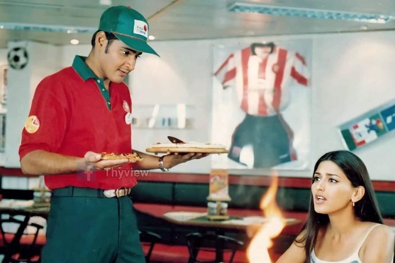 `మురారి` అన్సీన్ పిక్స్.