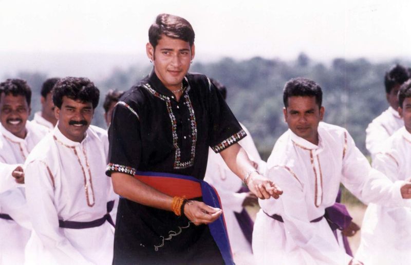 `మురారి` అన్సీన్ పిక్స్.