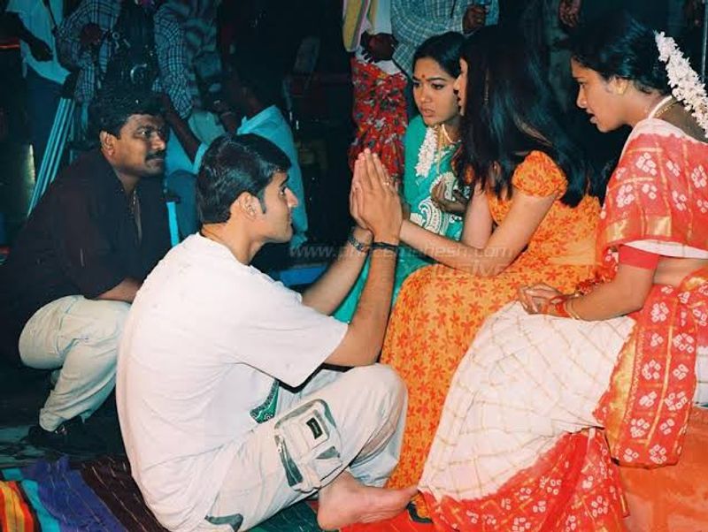 `మురారి` అన్సీన్ పిక్స్.