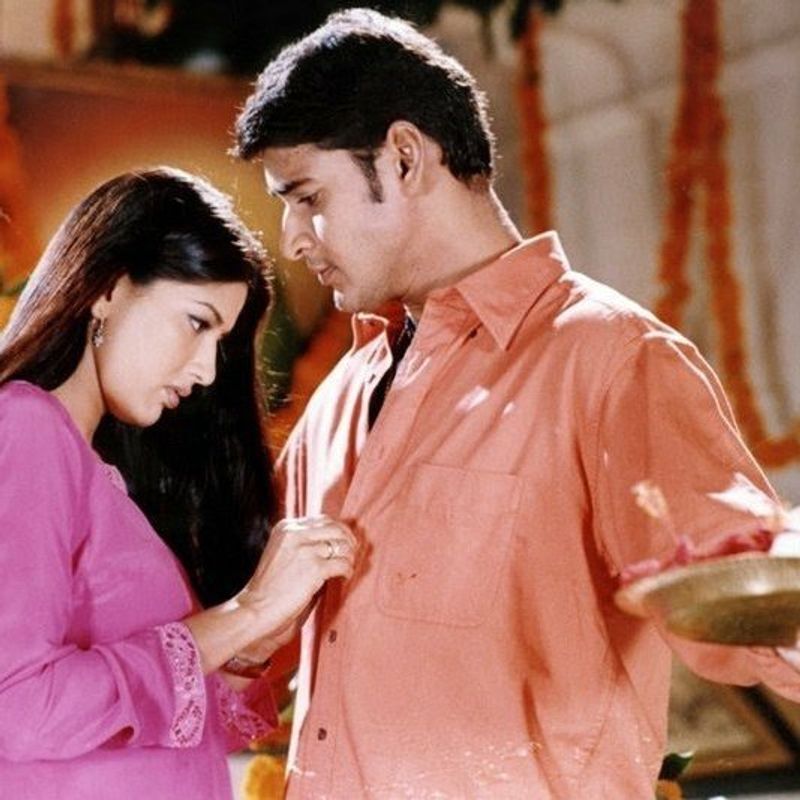 `మురారి` అన్సీన్ పిక్స్.