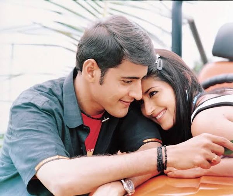 `మురారి` అన్సీన్ పిక్స్.