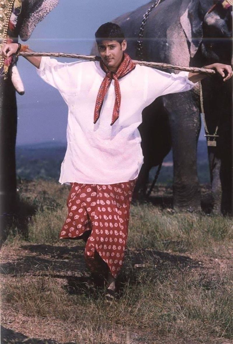 `మురారి` అన్సీన్ పిక్స్.