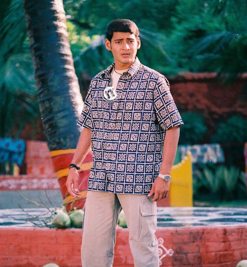 `మురారి` అన్సీన్ పిక్స్.
