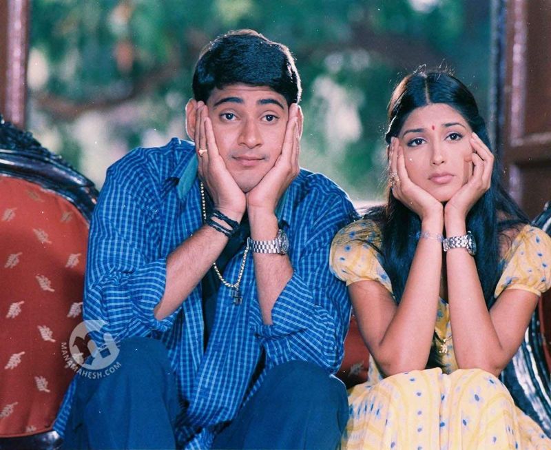 `మురారి` అన్సీన్ పిక్స్.