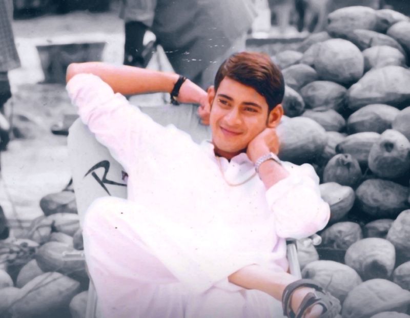 `మురారి` అన్సీన్ పిక్స్.