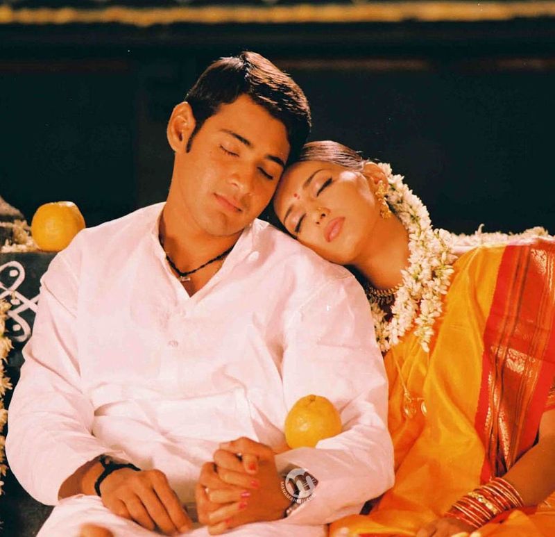 `మురారి` అన్సీన్ పిక్స్.