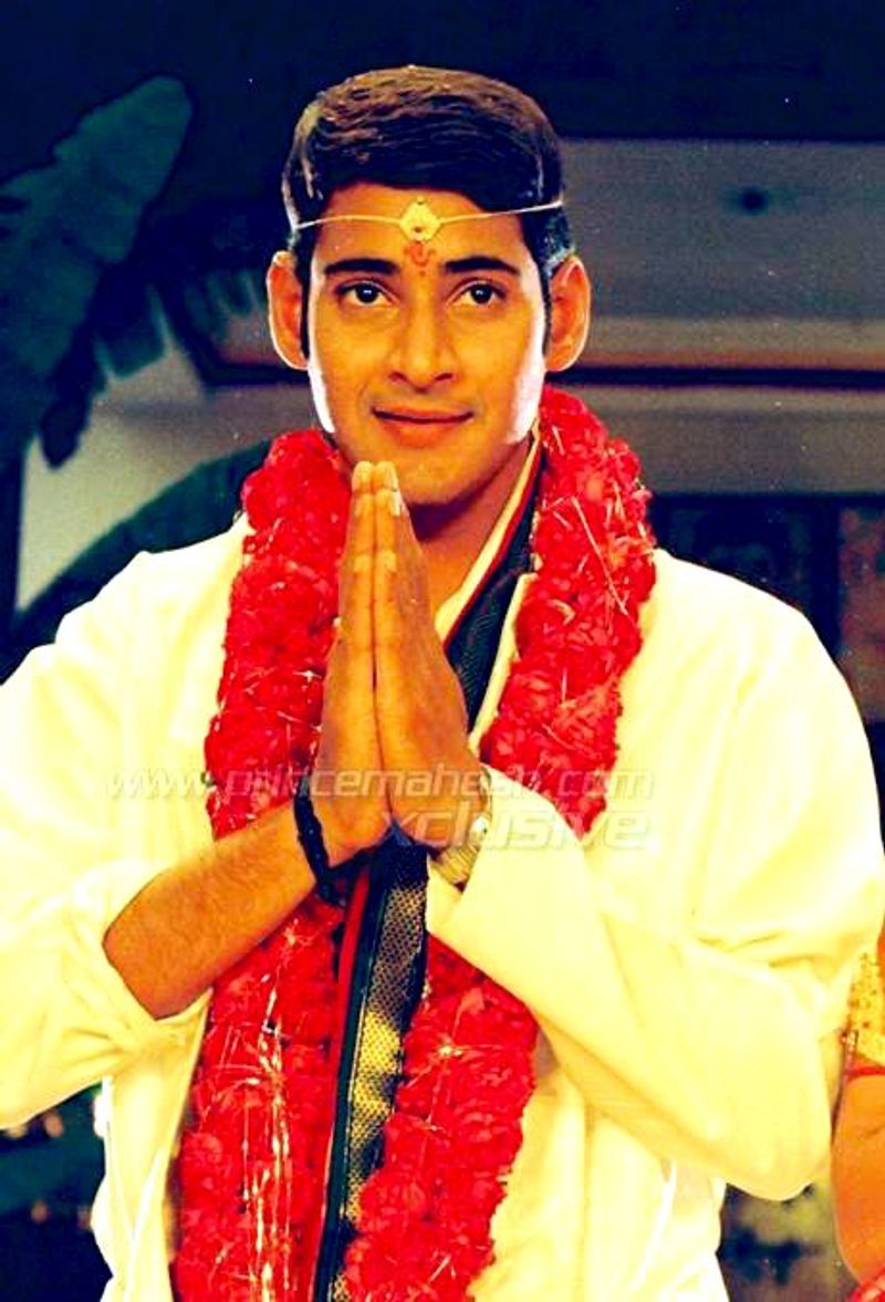 `మురారి` అన్సీన్ పిక్స్.