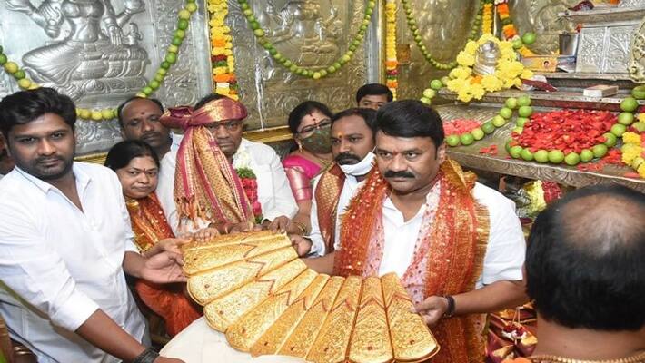 minister talasani srinivas yadav praises cm kcr akp minister talasani srinivas yadav praises cm kcr akp
