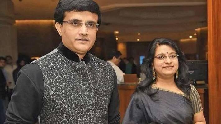 Sourav Ganguly's Wife Dona Files Police Complaint Against Fake Facebook Page Made In Her Name asa Sourav Ganguly's Wife Dona Files Police Complaint Against Fake Facebook Page Made In Her Name asa