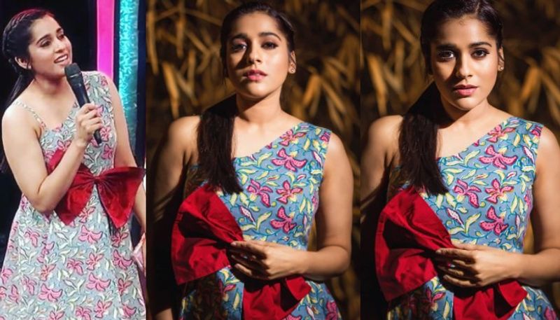 రష్మీ గౌతమ్ గ్లామర్ ఫోటోలు.