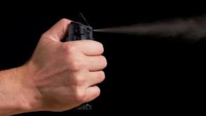 permission for police to use pepper spray in kuwait permission for police to use pepper spray in kuwait
