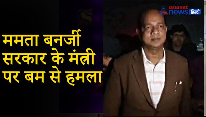 The officer also said that CCTV footage and mobile video recordings of the spot are being examined. The agency is yet to arrest anyone in connection with the blast.