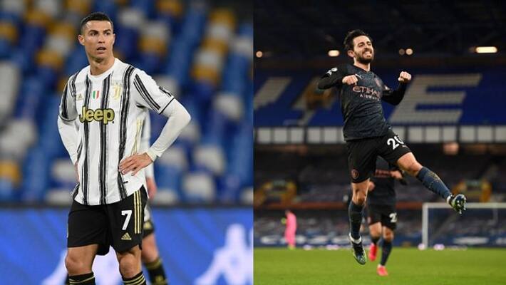 UEFA Chmapions League 2020 21 Round of 16 Juventus lose to Porto UEFA Chmapions League 2020 21 Round of 16 Juventus lose to Porto