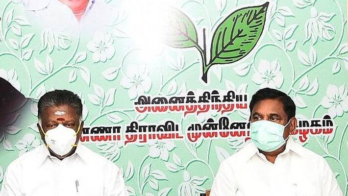Assembly polls: AIADMK offers BJP 15 seats in Tamil Nadu ahead of Amit Shah's visit-dnm Assembly polls: AIADMK offers BJP 15 seats in Tamil Nadu ahead of Amit Shah's visit-dnm