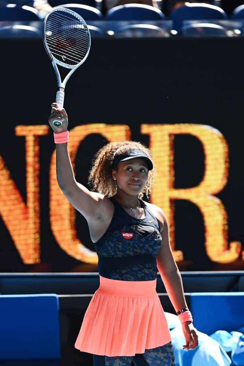 Australian Open 2021 Serena Williams tears in Press Conference